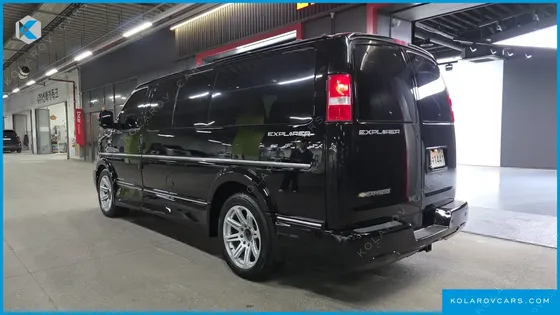 CHEVROLET (USA) EXPRESS VAN 6.0