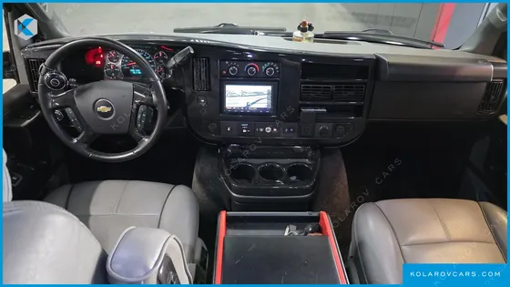 CHEVROLET (USA) EXPRESS VAN 6.0