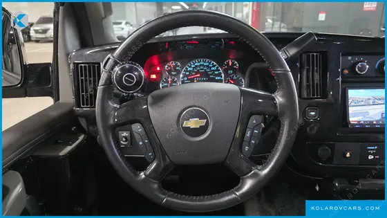 CHEVROLET (USA) EXPRESS VAN 6.0