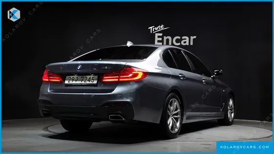 BMW 5 SERIES 530I M SPORT PACKAGE