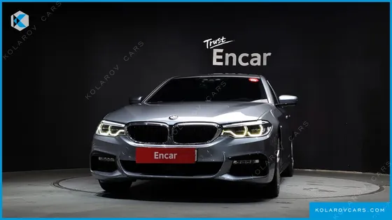 BMW 5 SERIES 530I M SPORT PACKAGE