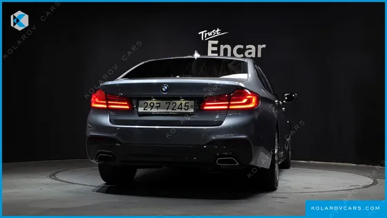 BMW 5 SERIES 530I M SPORT PACKAGE