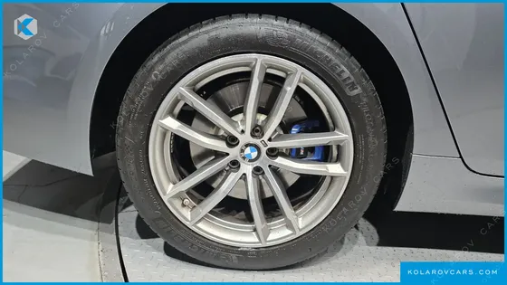 BMW 5 SERIES 530I M SPORT PACKAGE