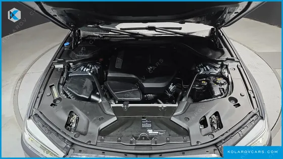 BMW 5 SERIES 530I M SPORT PACKAGE