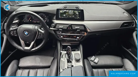 BMW 5 SERIES 530I M SPORT PACKAGE