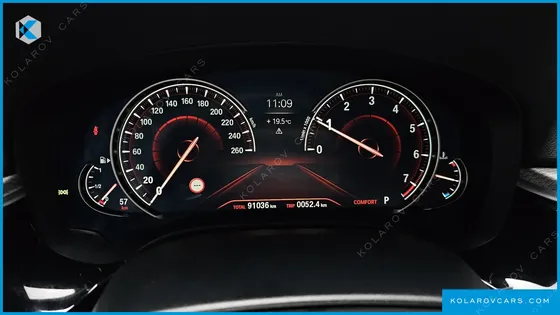 BMW 5 SERIES 530I M SPORT PACKAGE