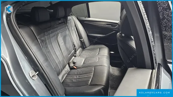 BMW 5 SERIES 530I M SPORT PACKAGE