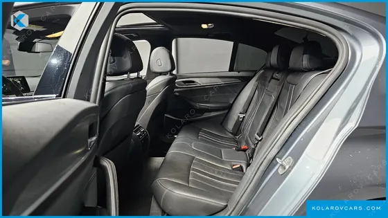 BMW 5 SERIES 530I M SPORT PACKAGE