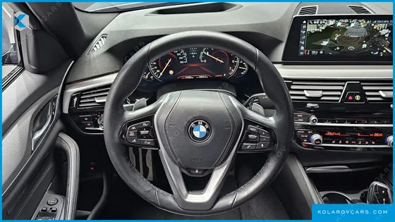 BMW 5 SERIES 530I M SPORT PACKAGE