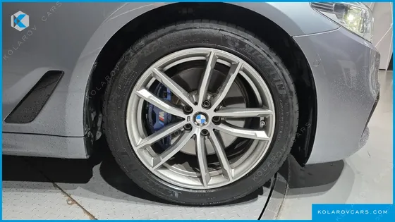 BMW 5 SERIES 530I M SPORT PACKAGE