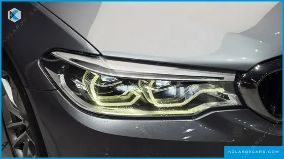 BMW 5 SERIES 530I M SPORT PACKAGE