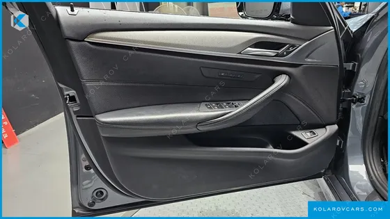 BMW 5 SERIES 530I M SPORT PACKAGE