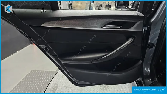 BMW 5 SERIES 530I M SPORT PACKAGE