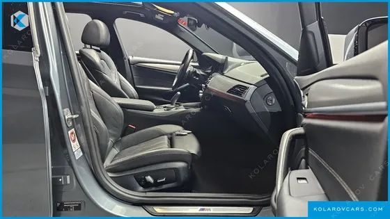 BMW 5 SERIES 530I M SPORT PACKAGE