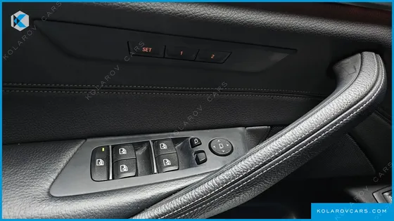 BMW 5 SERIES 530I M SPORT PACKAGE