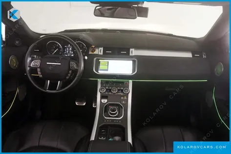 LAND ROVER RANGE ROVER EVOQUE 2.0 TD4 SE DYNAMIC CONVERTIBLE
