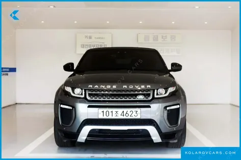 LAND ROVER RANGE ROVER EVOQUE 2.0 TD4 SE DYNAMIC CONVERTIBLE