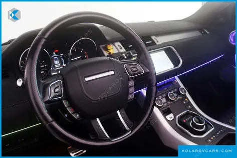 LAND ROVER RANGE ROVER EVOQUE 2.0 TD4 SE DYNAMIC CONVERTIBLE