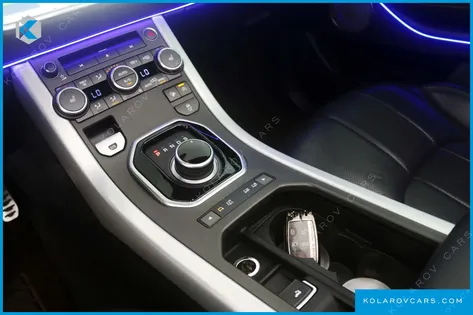 LAND ROVER RANGE ROVER EVOQUE 2.0 TD4 SE DYNAMIC CONVERTIBLE