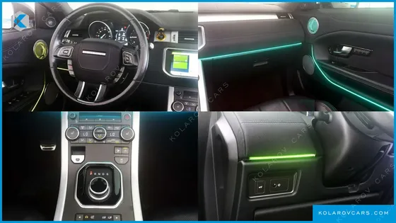 LAND ROVER RANGE ROVER EVOQUE 2.0 TD4 SE DYNAMIC CONVERTIBLE