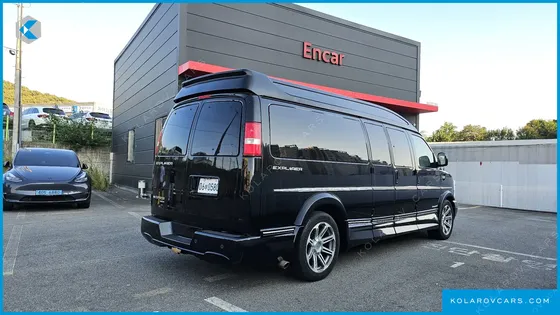 CHEVROLET (USA) EXPRESS VAN 6.0