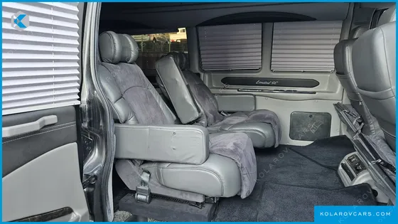 CHEVROLET (USA) EXPRESS VAN 6.0