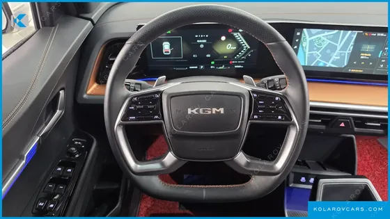 KGM - SSANGYONG TORRES HEV 1.5 2WD
