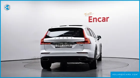 VOLVO V60 T5 PRO AWD
