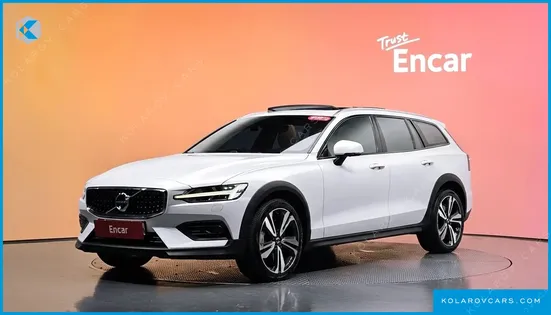 VOLVO V60 T5 PRO AWD