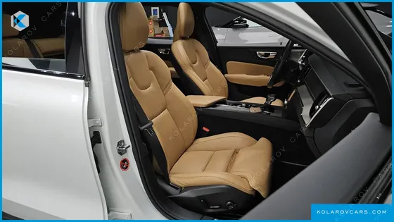 VOLVO V60 T5 PRO AWD