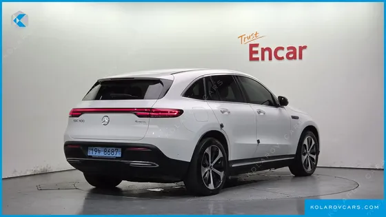 MERCEDES EQC EQC400 4MATIC