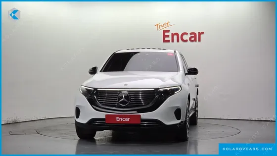 MERCEDES EQC EQC400 4MATIC