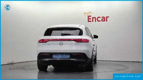 MERCEDES EQC EQC400 4MATIC