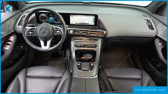 MERCEDES EQC EQC400 4MATIC