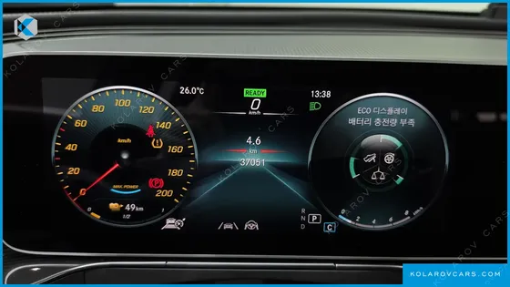 MERCEDES EQC EQC400 4MATIC