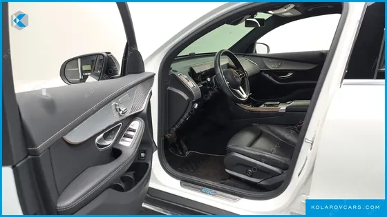MERCEDES EQC EQC400 4MATIC