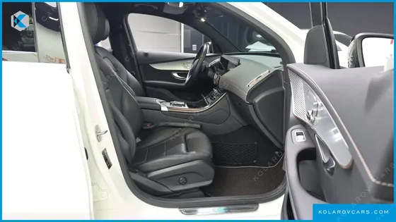 MERCEDES EQC EQC400 4MATIC