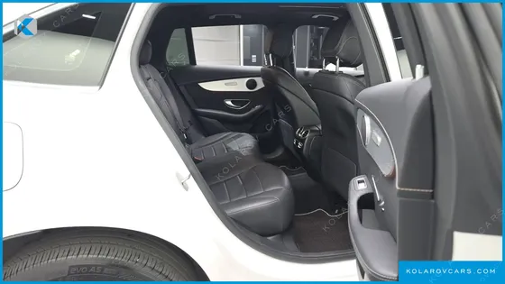 MERCEDES EQC EQC400 4MATIC