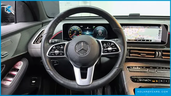 MERCEDES EQC EQC400 4MATIC
