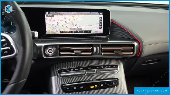 MERCEDES EQC EQC400 4MATIC