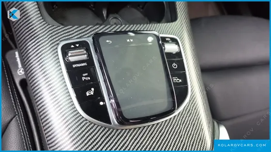 MERCEDES EQC EQC400 4MATIC