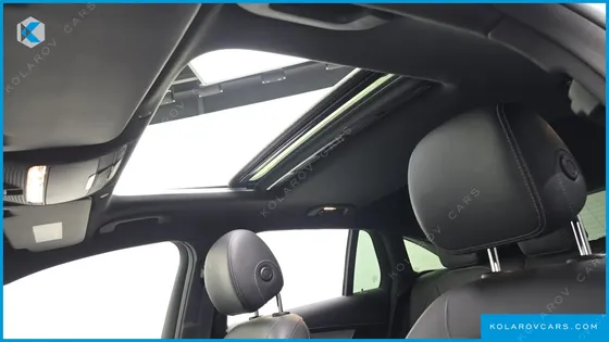 MERCEDES EQC EQC400 4MATIC