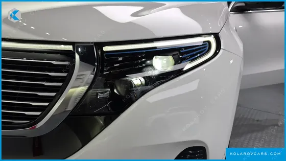 MERCEDES EQC EQC400 4MATIC