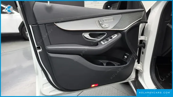 MERCEDES EQC EQC400 4MATIC