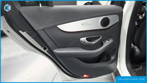 MERCEDES EQC EQC400 4MATIC