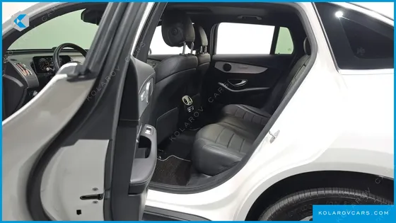 MERCEDES EQC EQC400 4MATIC