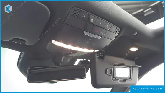 MERCEDES EQC EQC400 4MATIC