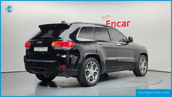 JEEP CHEROKEE 3.6 OVERLAND