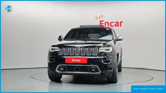 JEEP CHEROKEE 3.6 OVERLAND