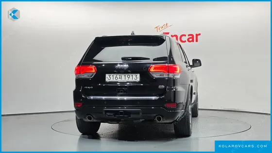JEEP CHEROKEE 3.6 OVERLAND